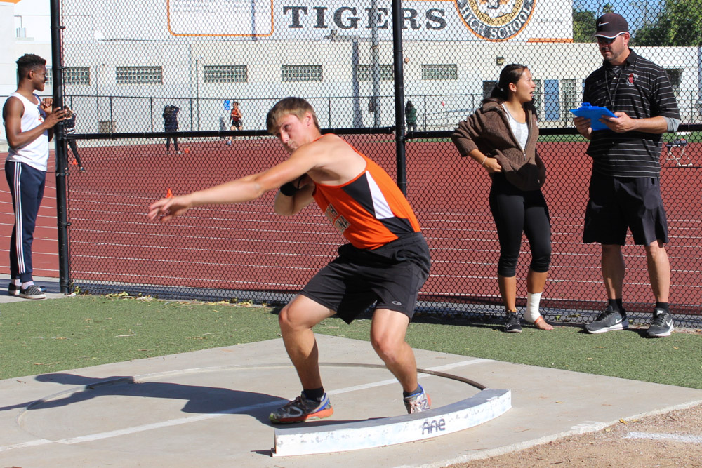 Thumbnail for Track and field sweeps La Cañada in fourth dual meet of the season