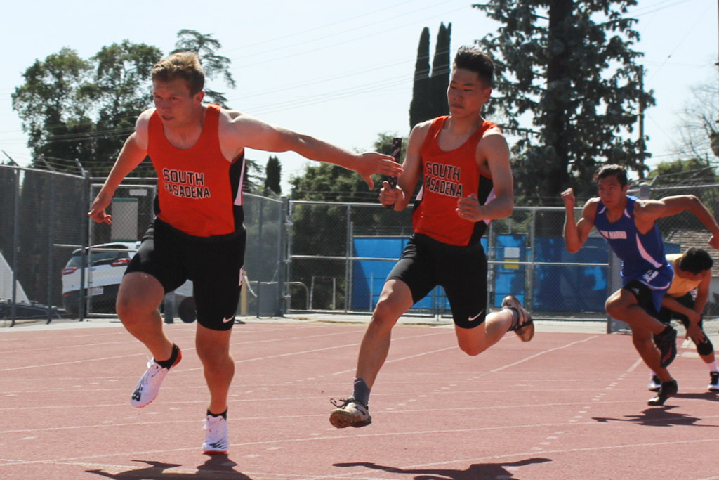 Thumbnail for Track and field competes admirably in prominent Arcadia Invitational meet