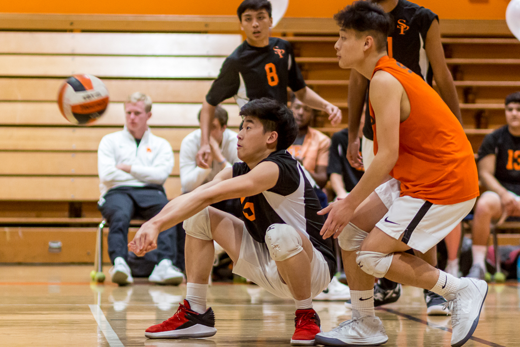 Thumbnail for After defeating San Marino, boys’ volleyball’s tiebreaker against La Cañada ends in heartbreak