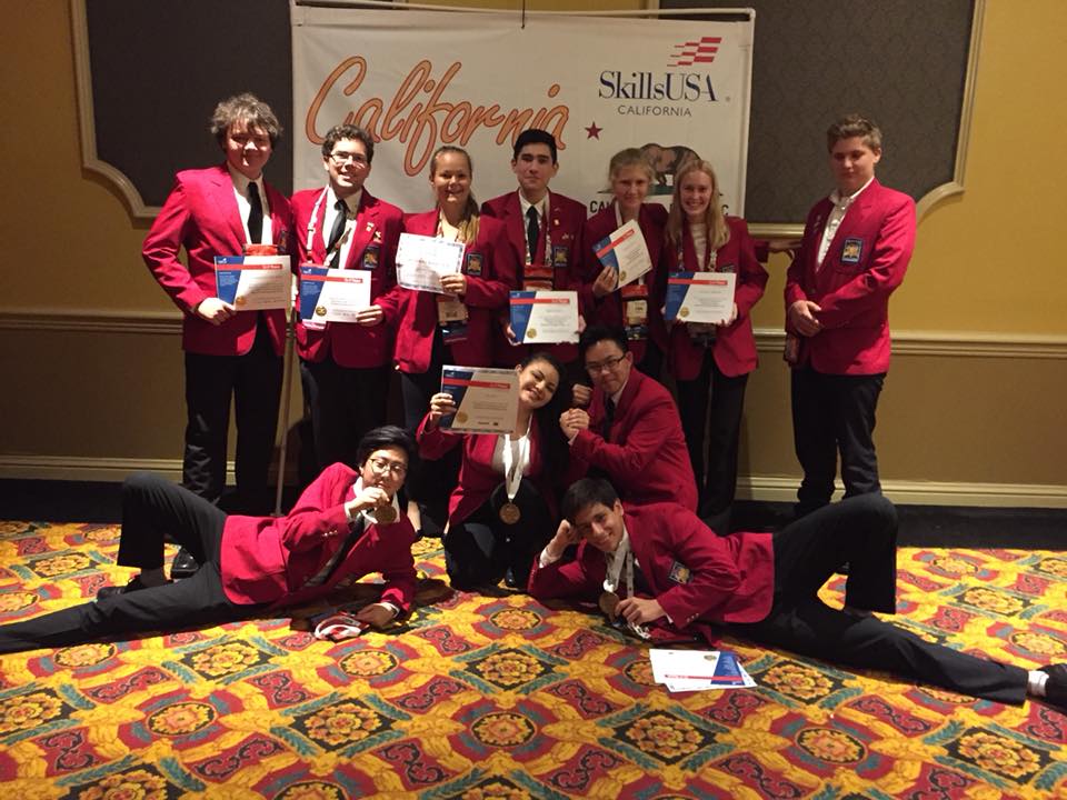 Thumbnail for SPHS SkillsUSA members earn top marks at the National Leadership and Skills Conference
