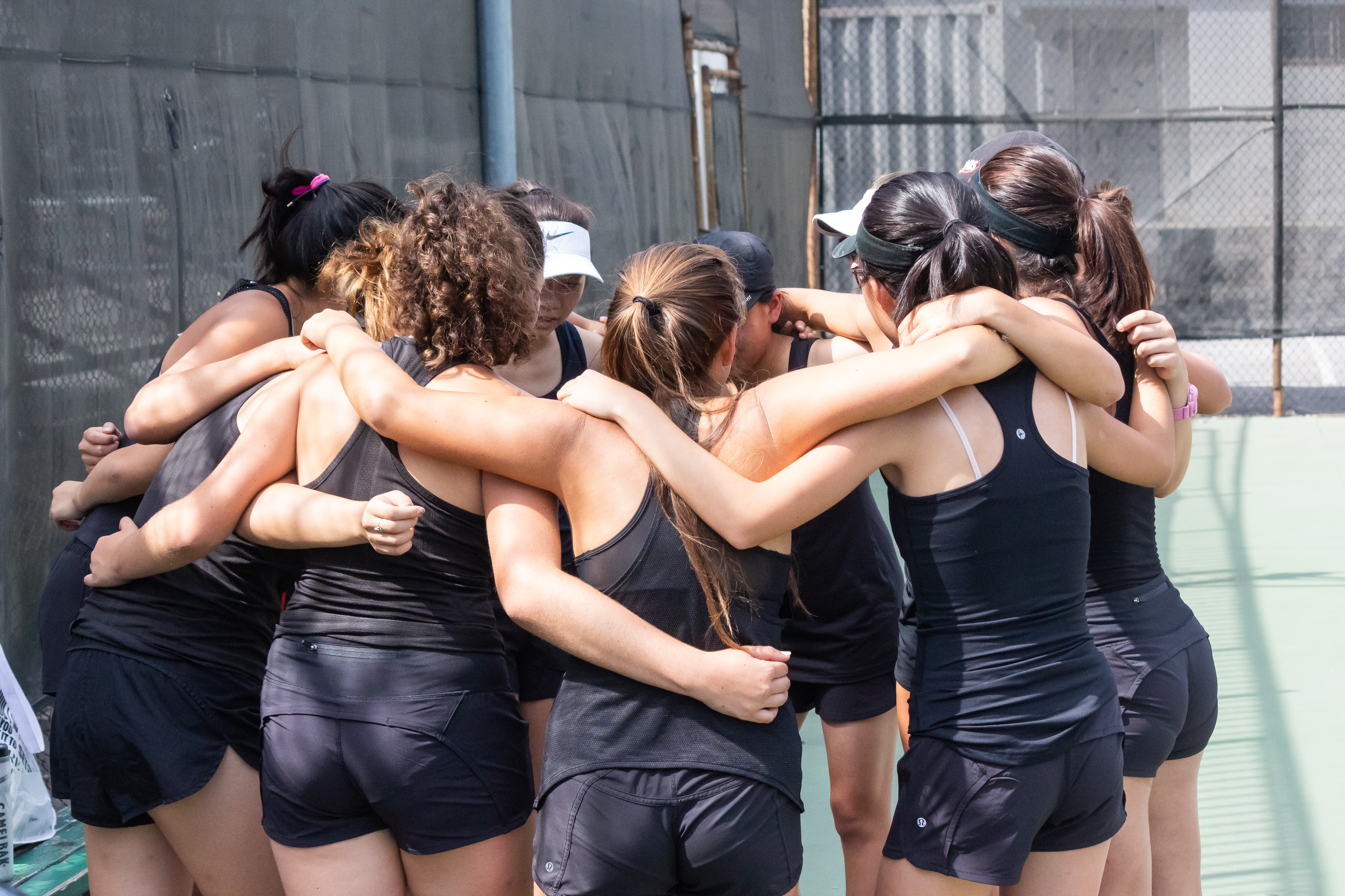 Thumbnail for Girls’ tennis opens season with road win