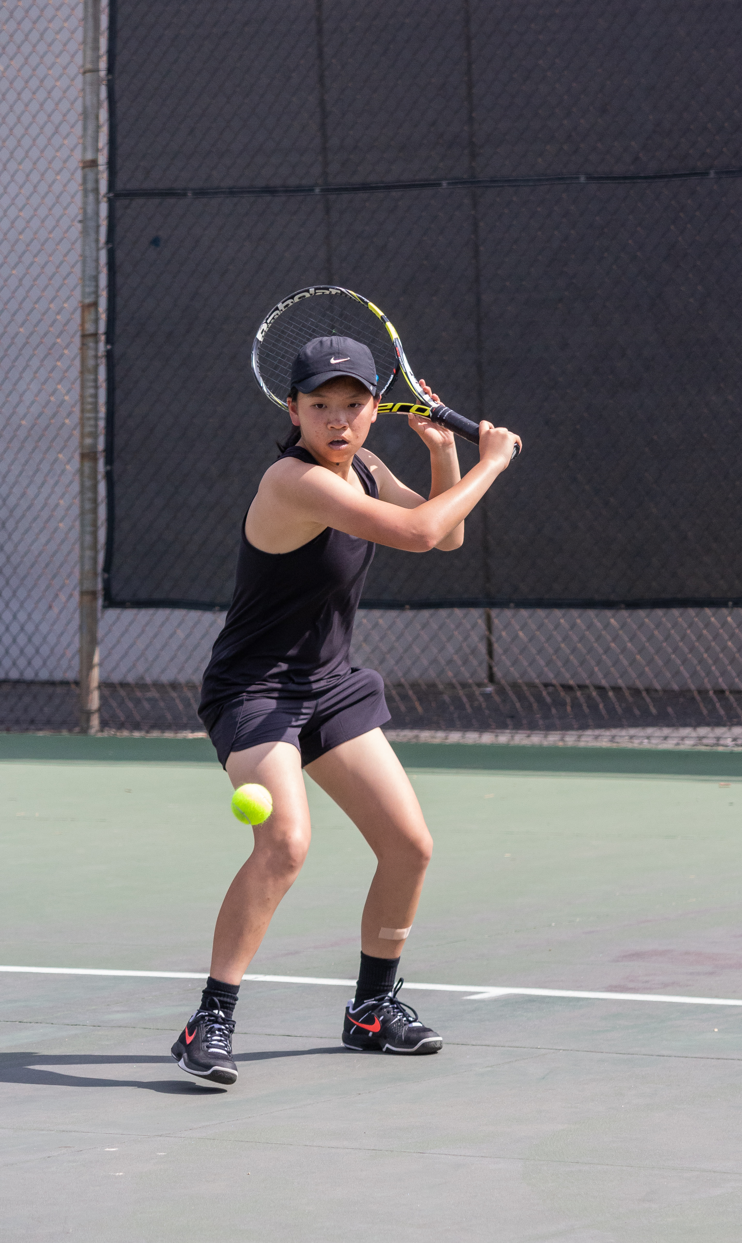 Thumbnail for Girls’ tennis triumphs over Glendale