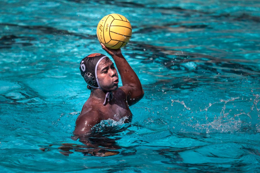 Boys' water polo drops preseason game against Damien - Tiger Newspaper