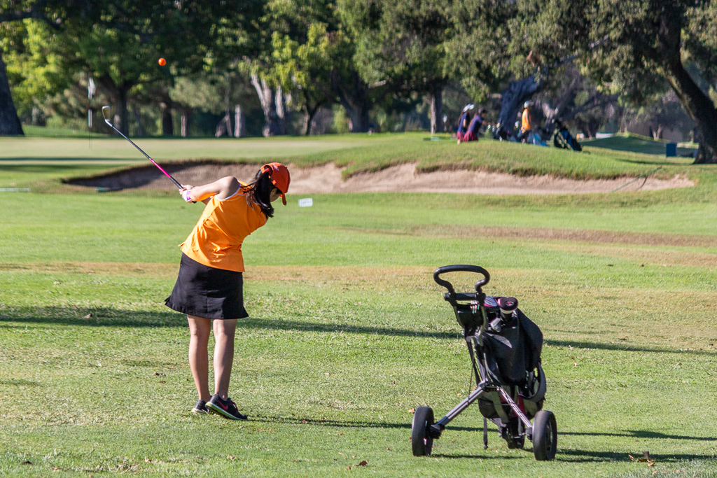 Thumbnail for Girls’ golf utilizes extra practice round after Alhambra forfeiture