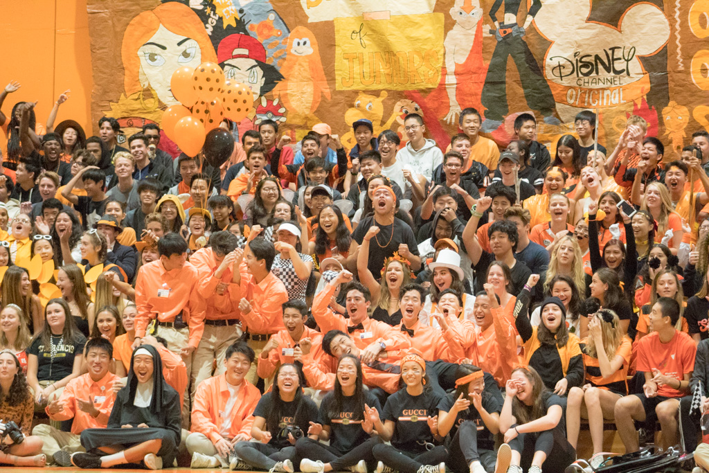 Thumbnail for SPHS Tigers celebrate 80th annual Color Day