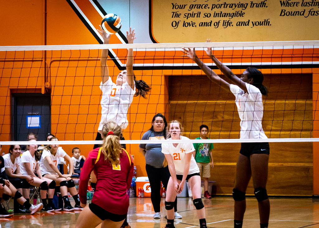 Thumbnail for Girls’ volleyball rebounds with win over La Cañada