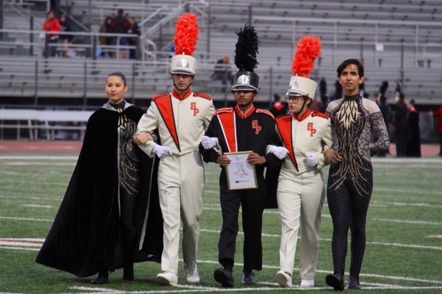 Thumbnail for SPHS band places fourth in first competition of the year