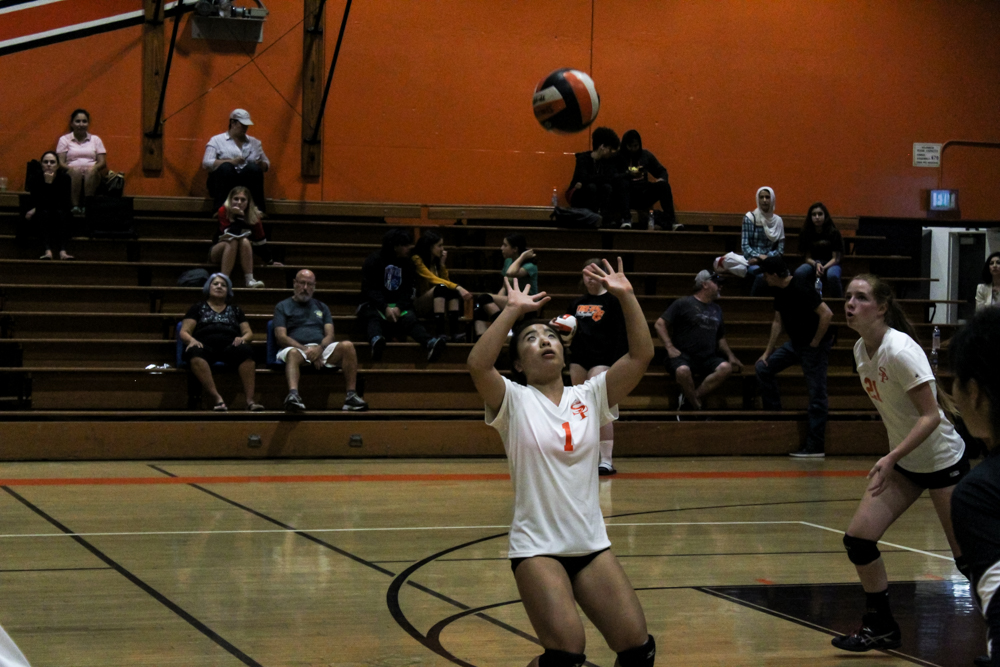 Thumbnail for Girls’ volleyball secures second place league finish with win over Temple City