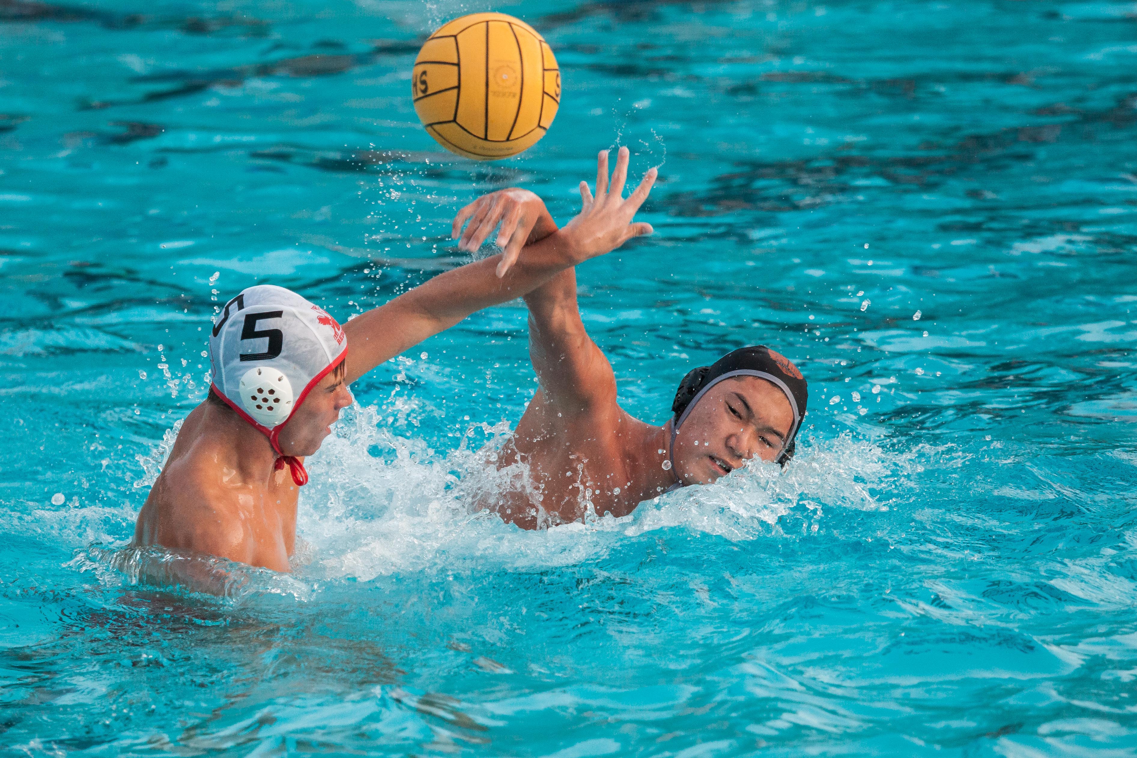 Thumbnail for Boys’ water polo falls short in opening round of CIF