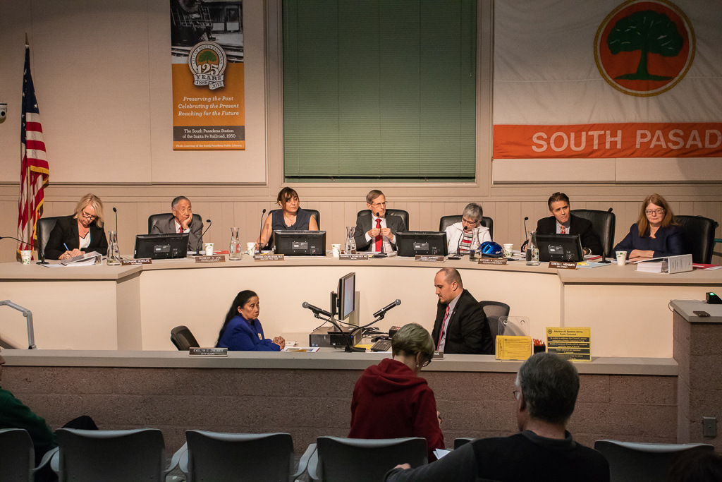 Thumbnail for South Pasadena election results in ‘No’ on Measure N