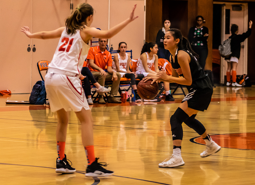 Thumbnail for Girls’ basketball falls to Victor Valley in final preseason game
