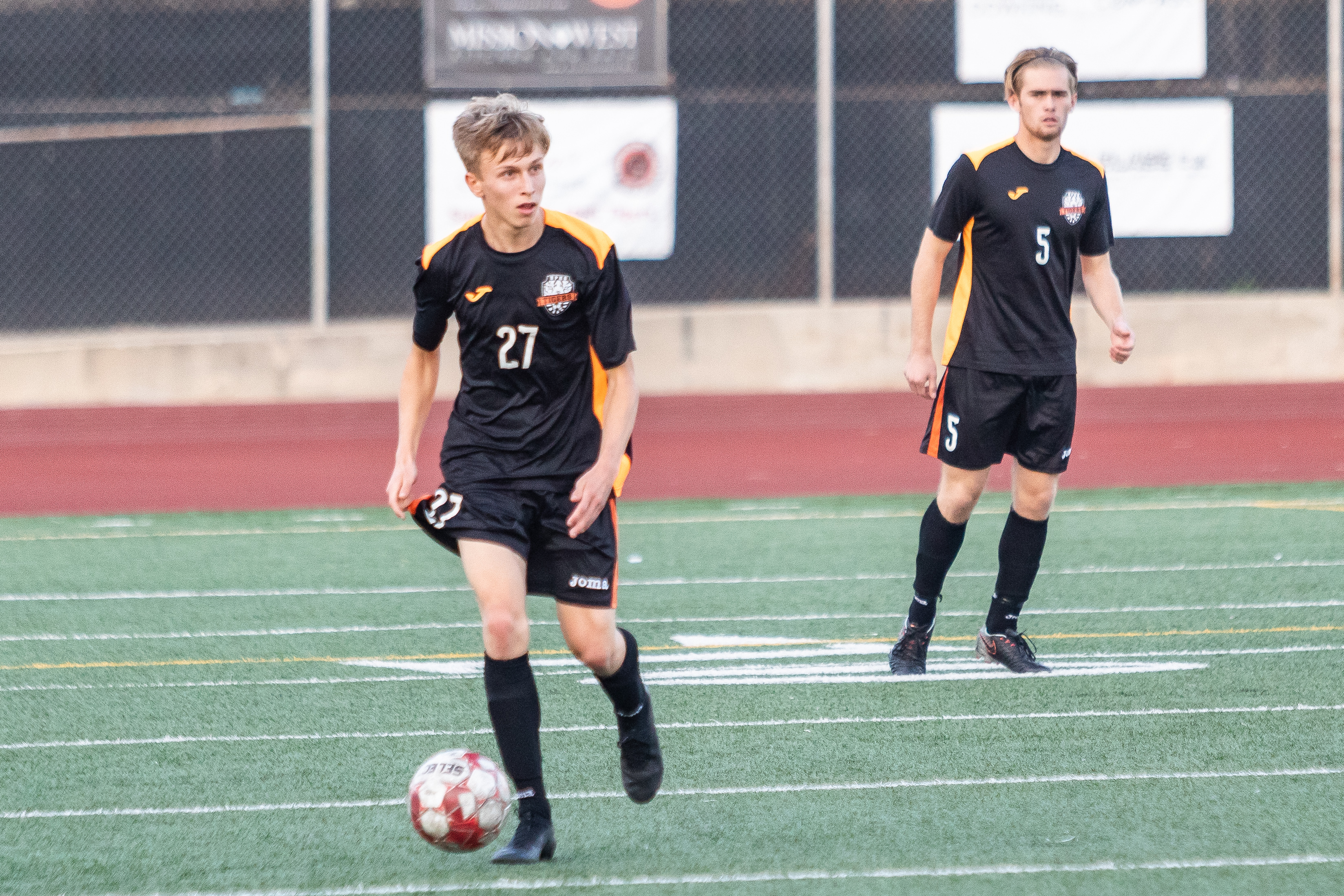 Thumbnail for Boys’ soccer holds off San Marino in league opener