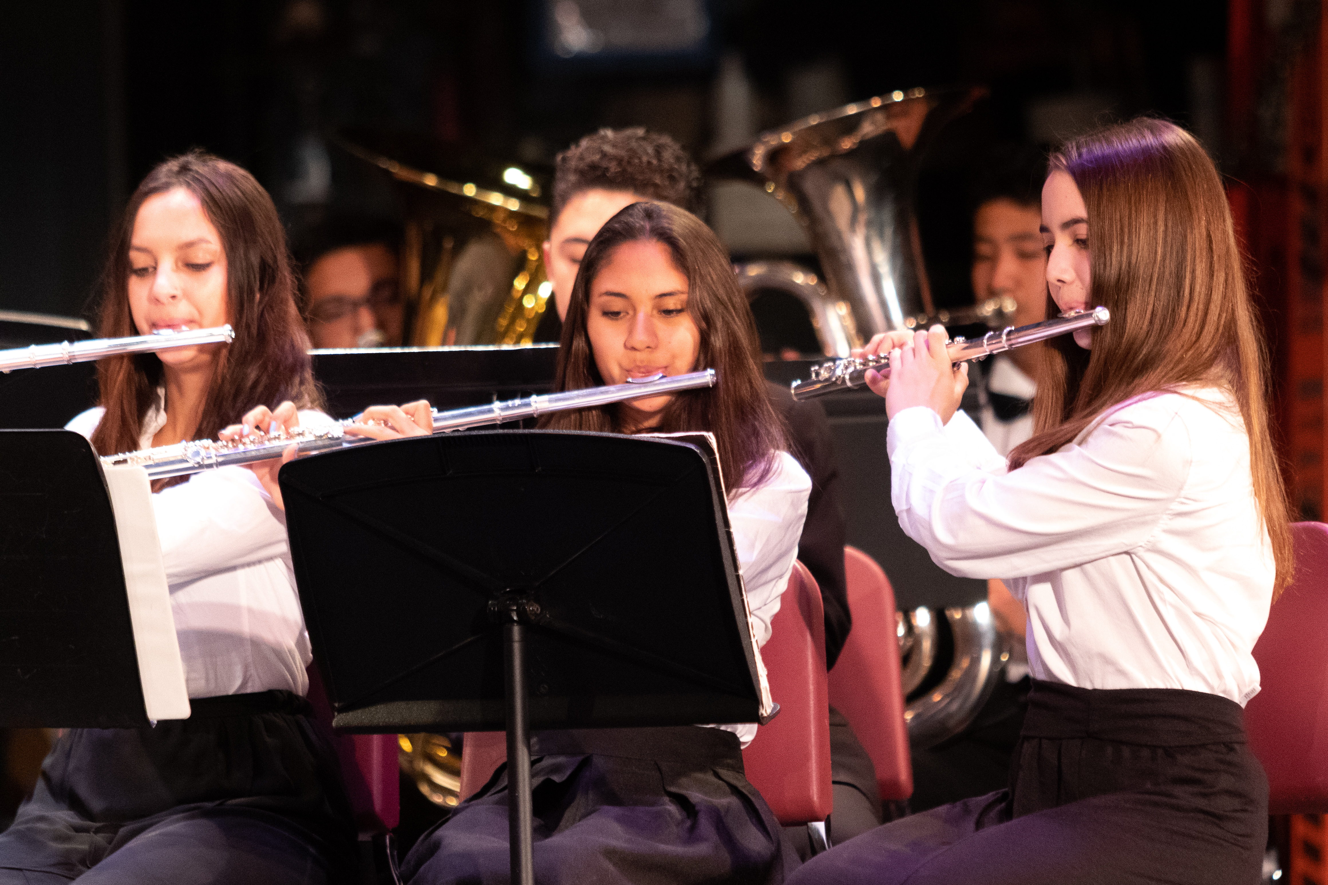 Thumbnail for SPHS music program brings holiday cheer in annual Winter Concert
