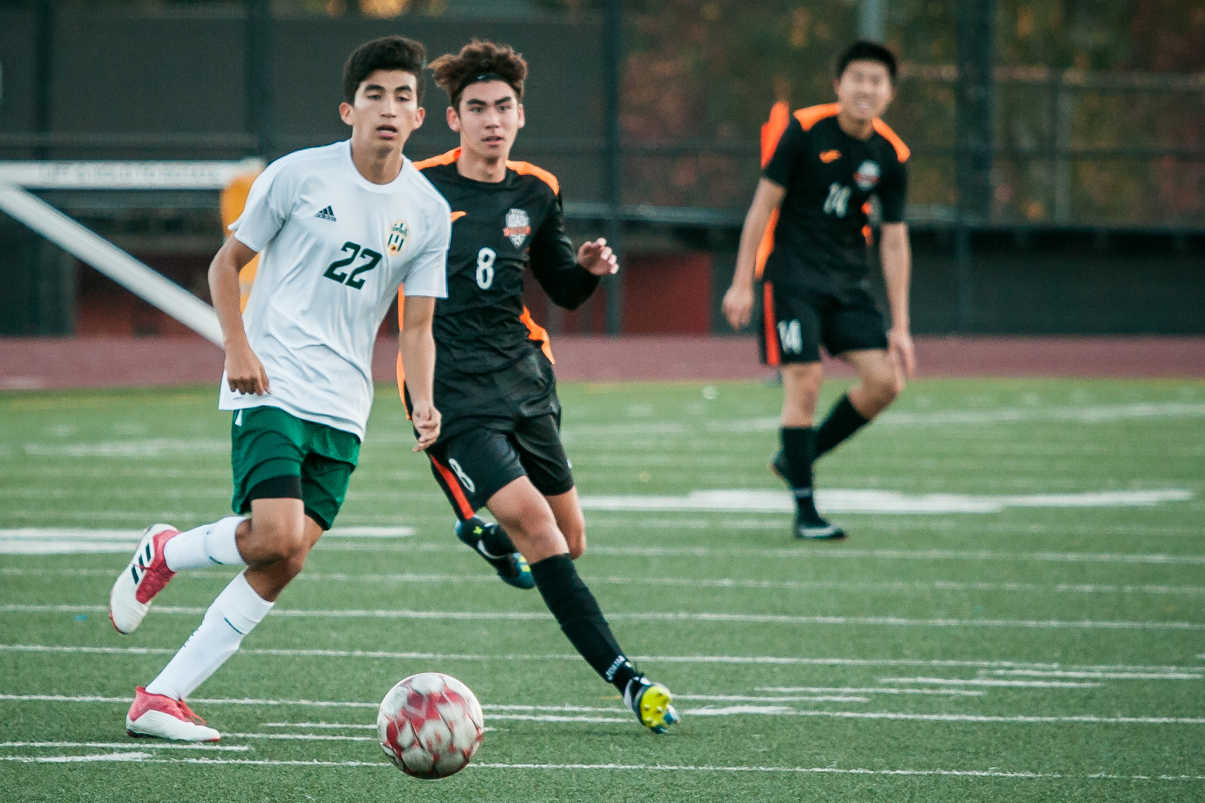 Thumbnail for Boys’ soccer suffers first loss against Temple City