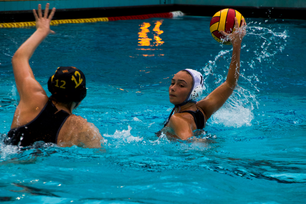 Thumbnail for Girls’ water polo falters against La Cañada