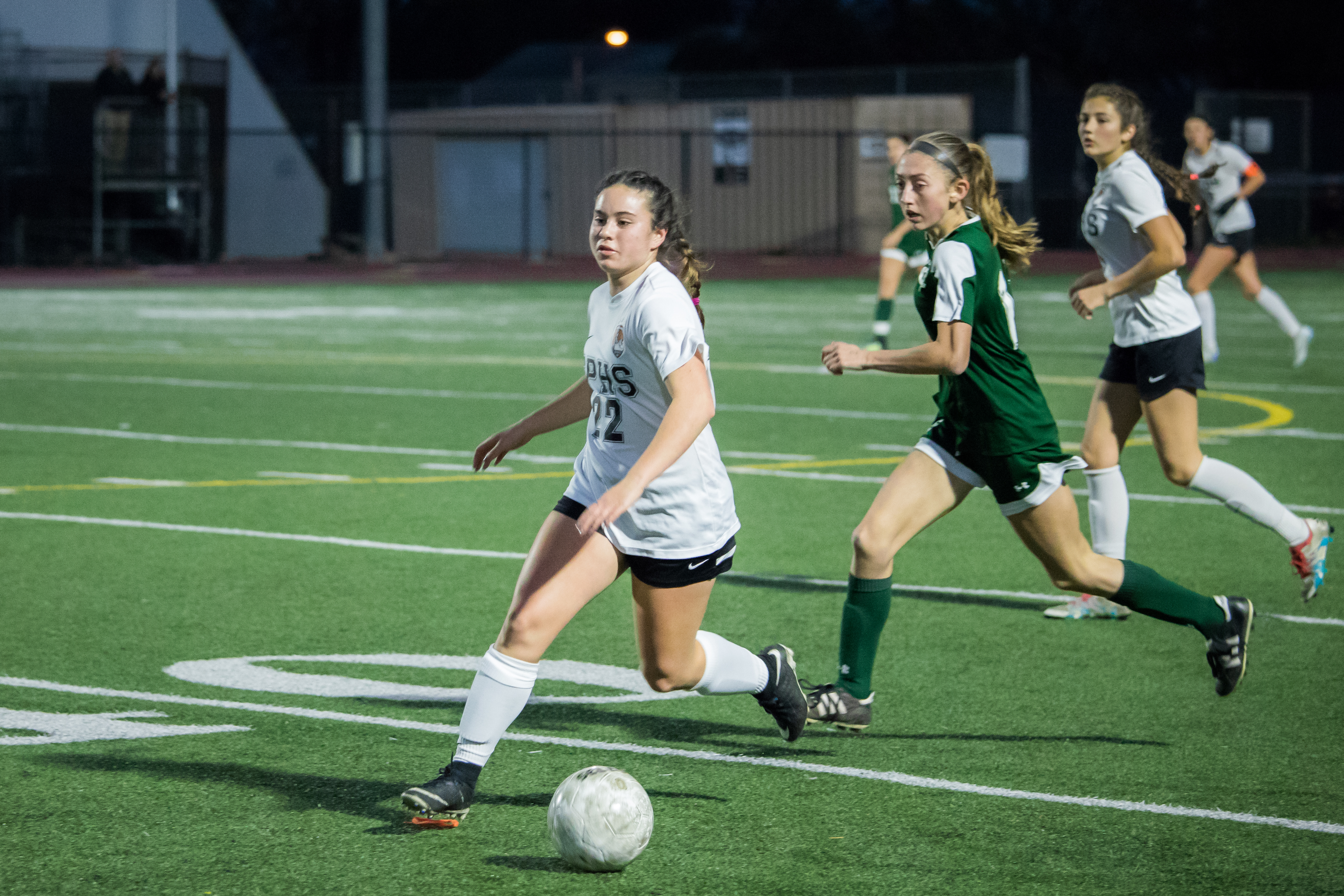 Thumbnail for Girls’ soccer wins second straight league title with win over Temple City