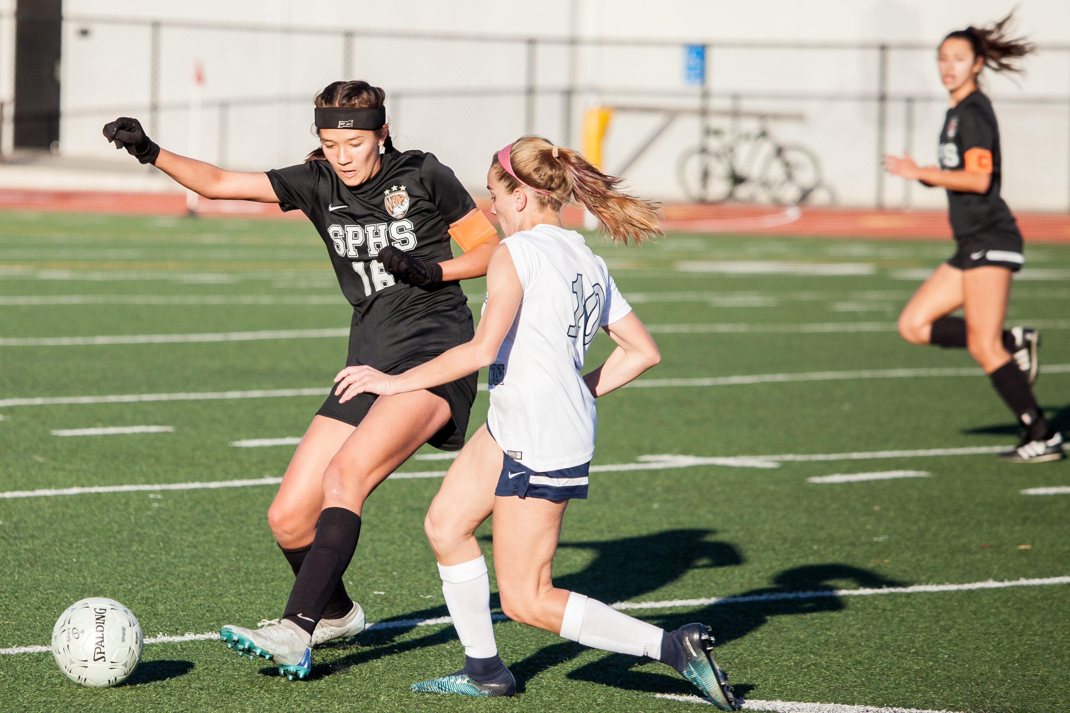Thumbnail for Girls’ soccer shut out in opening round of CIF