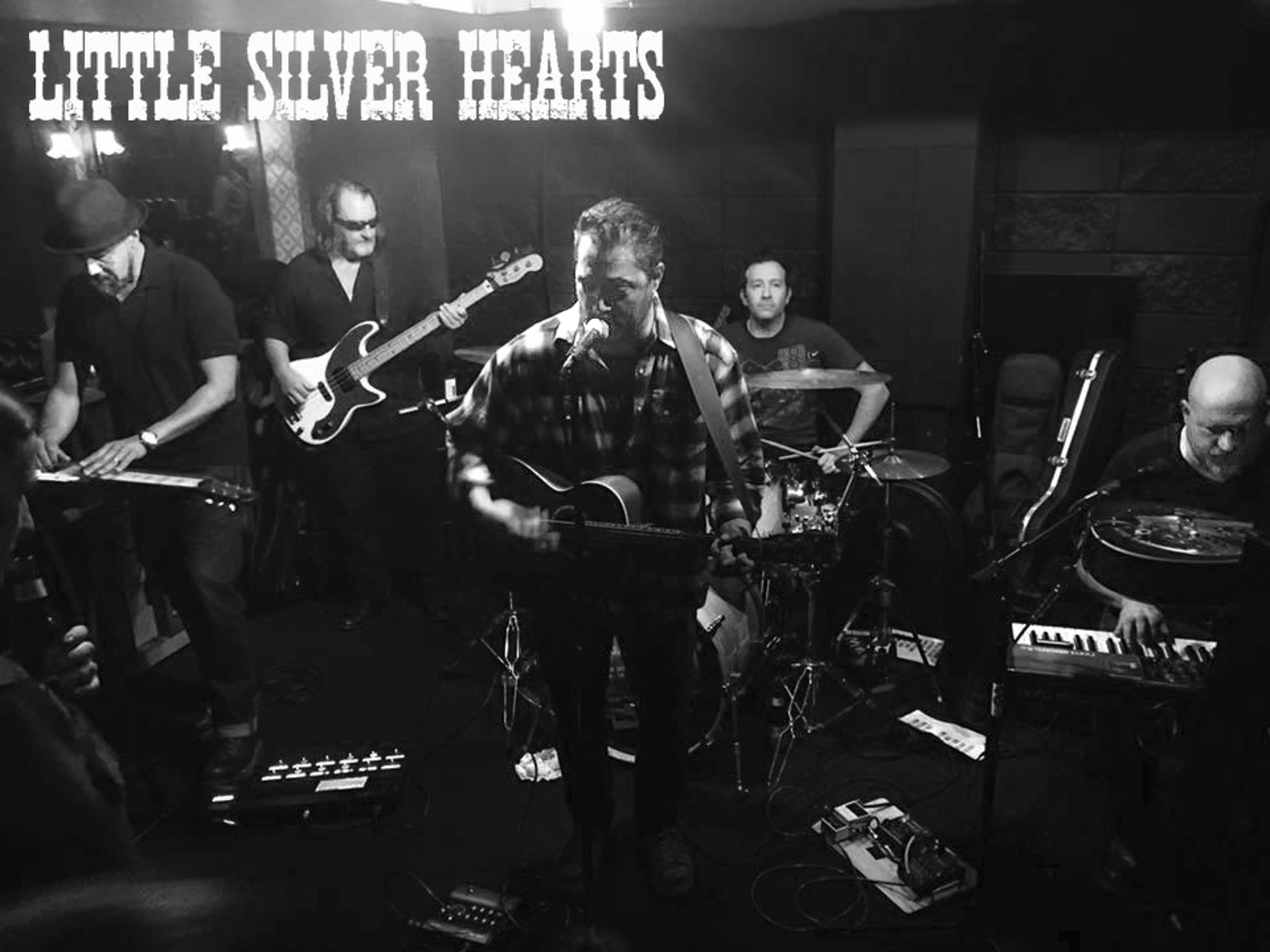 Thumbnail for South Pasadena’s homegrown ‘Little Silver Hearts’