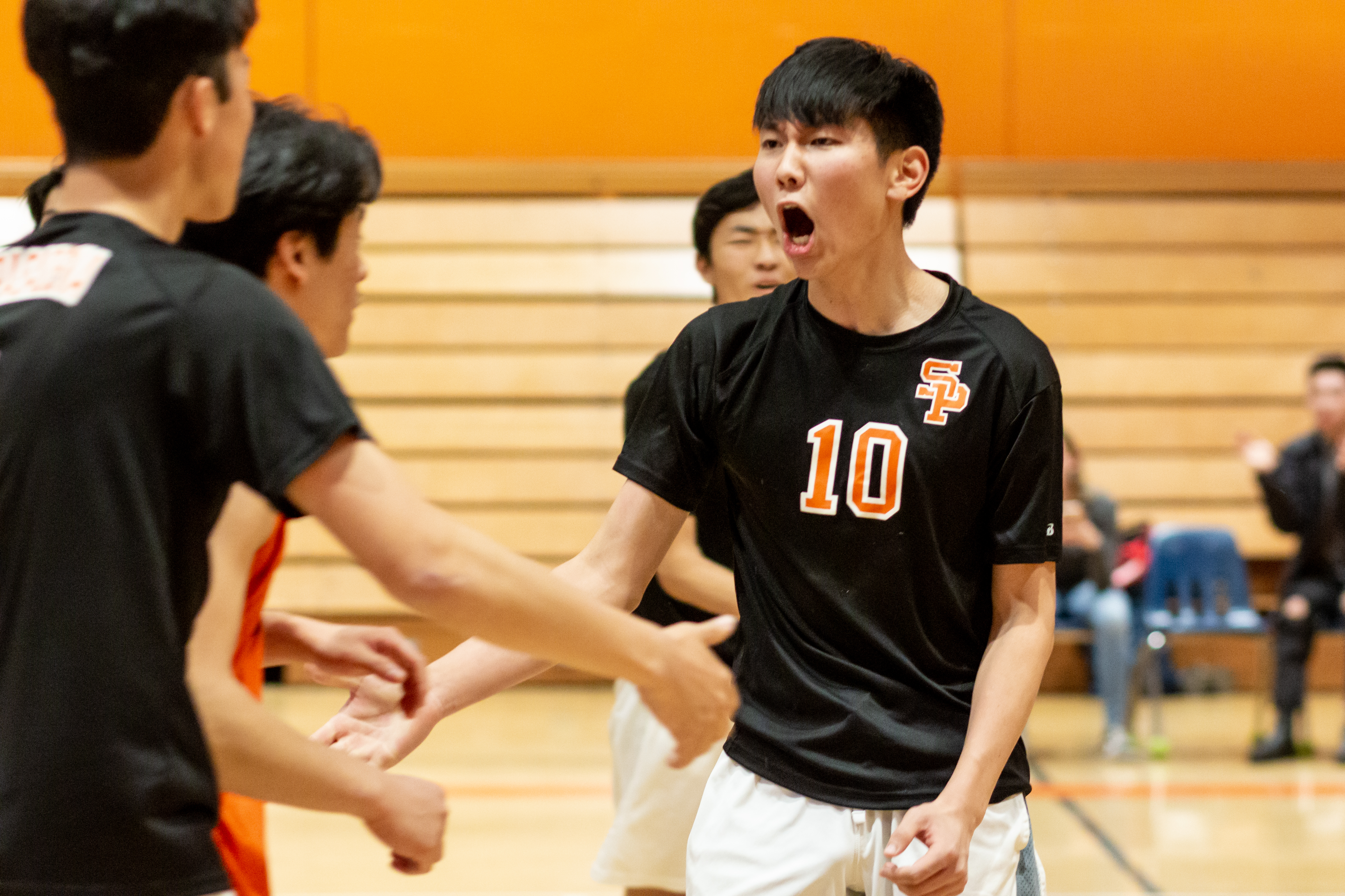 Thumbnail for Boys volleyball takes home third place in preseason tournament