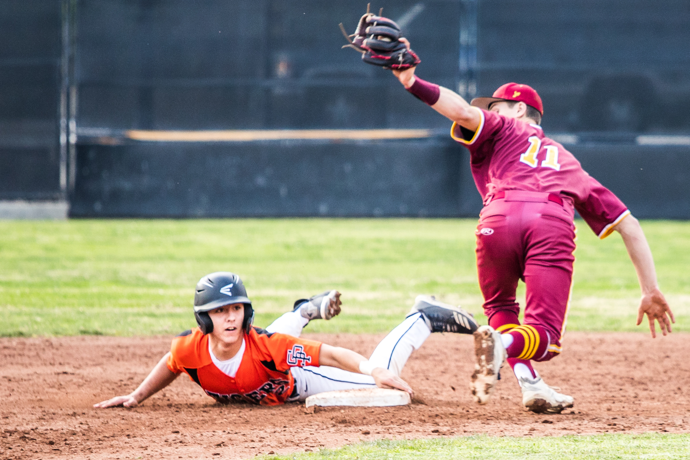 Thumbnail for Offensive struggles sink Tigers in loss to La Cañada