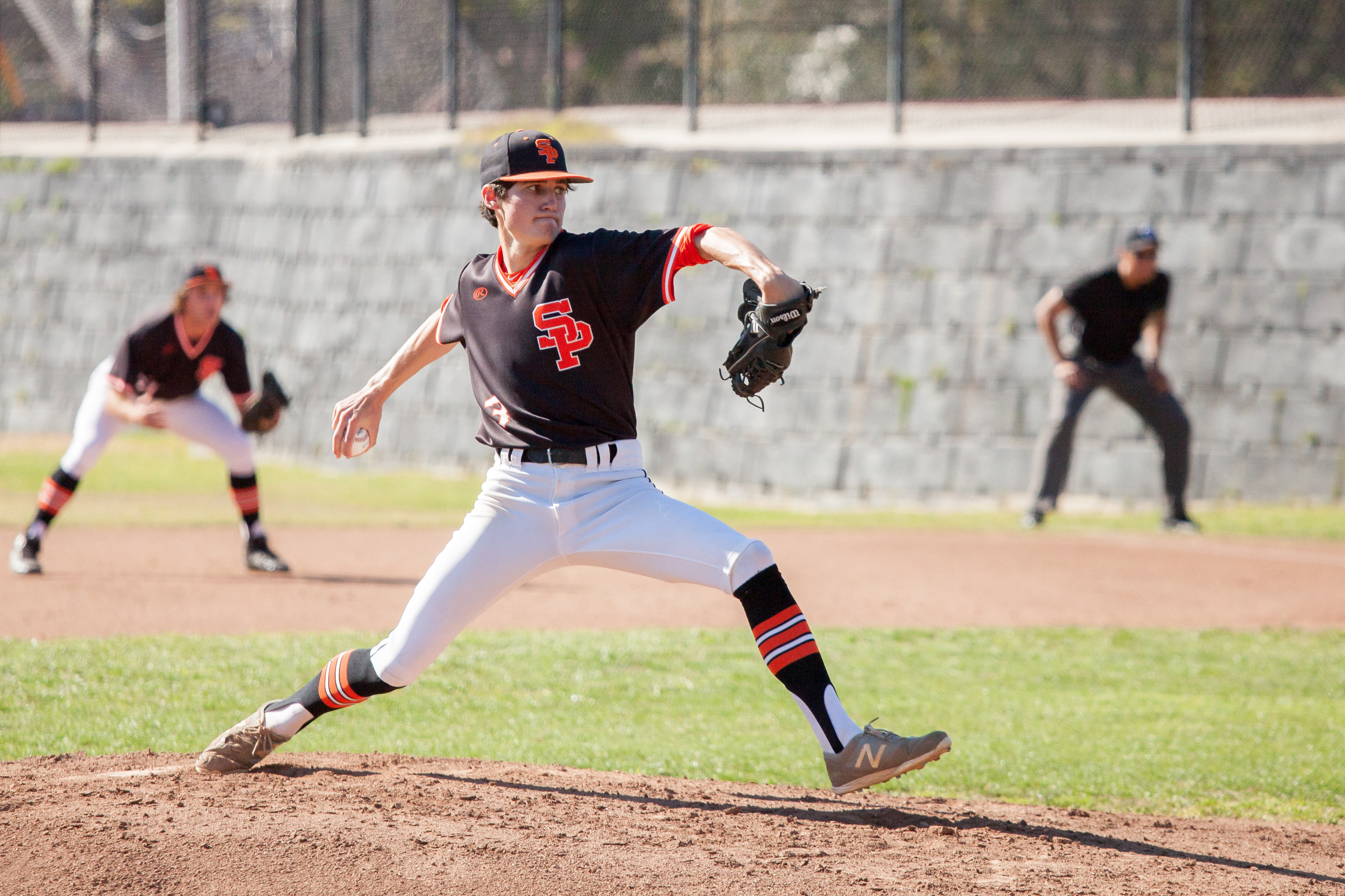 Thumbnail for Baseball’s drought continues with loss to Temple City