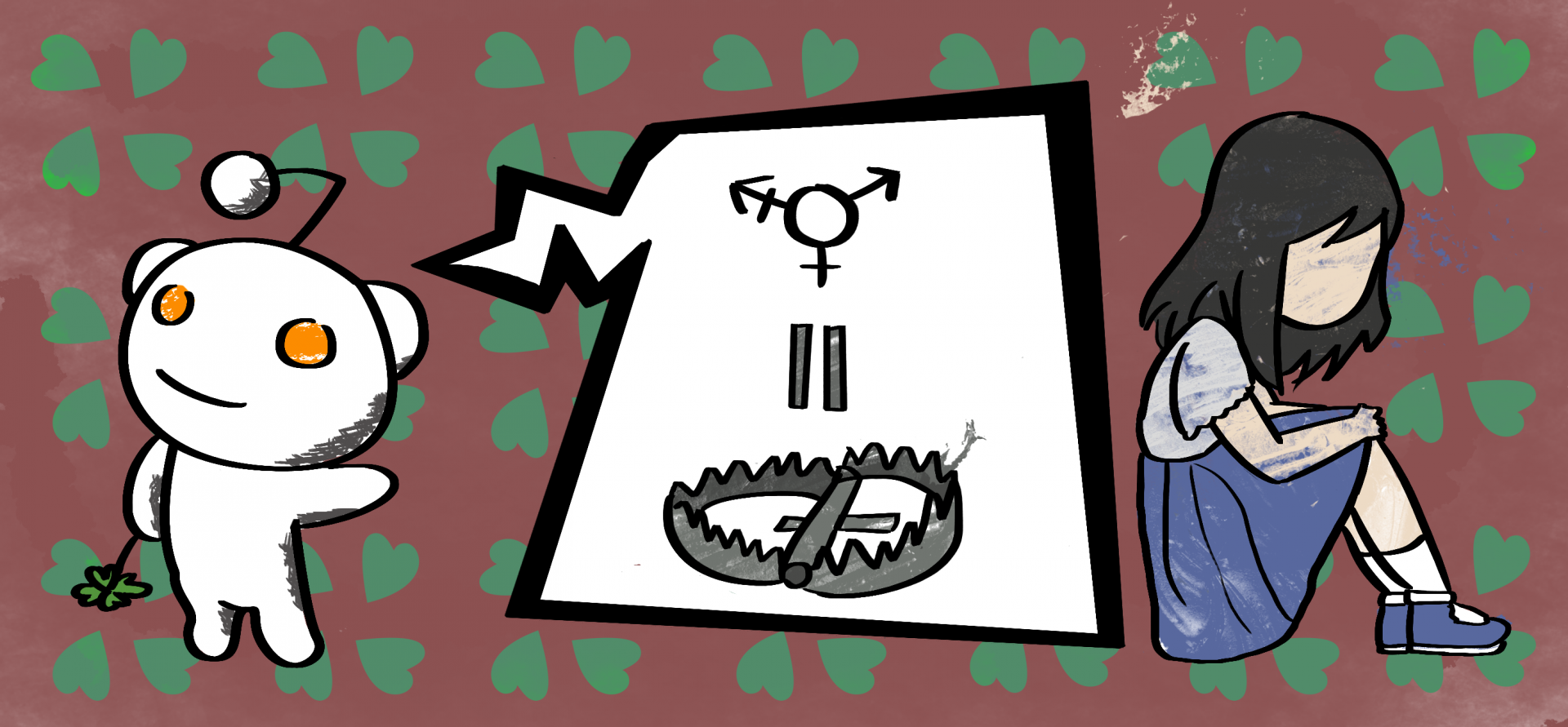 Please stop saying “traps are gay” Tiger Newspaper