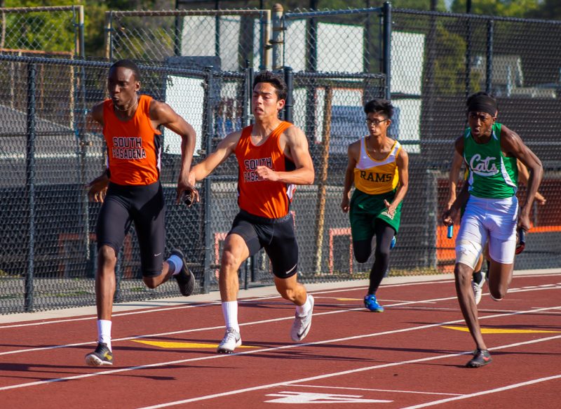 Track and field sends 14 athletes to CIF Finals Tiger Newspaper