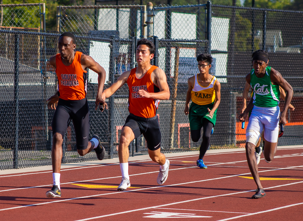 Thumbnail for Track and field sends 14 athletes to CIF Finals