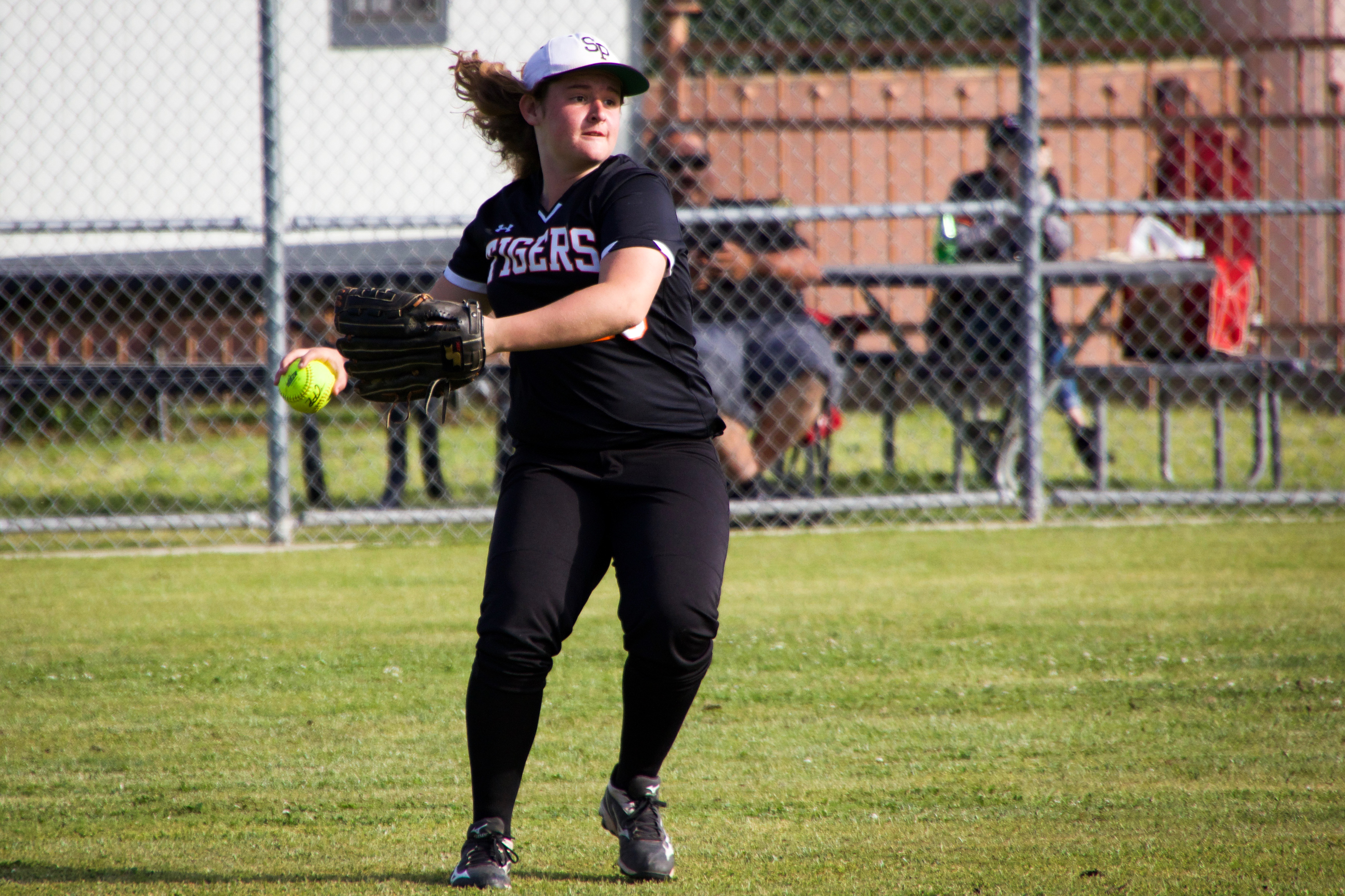 Thumbnail for Softball earns first league victory in two years