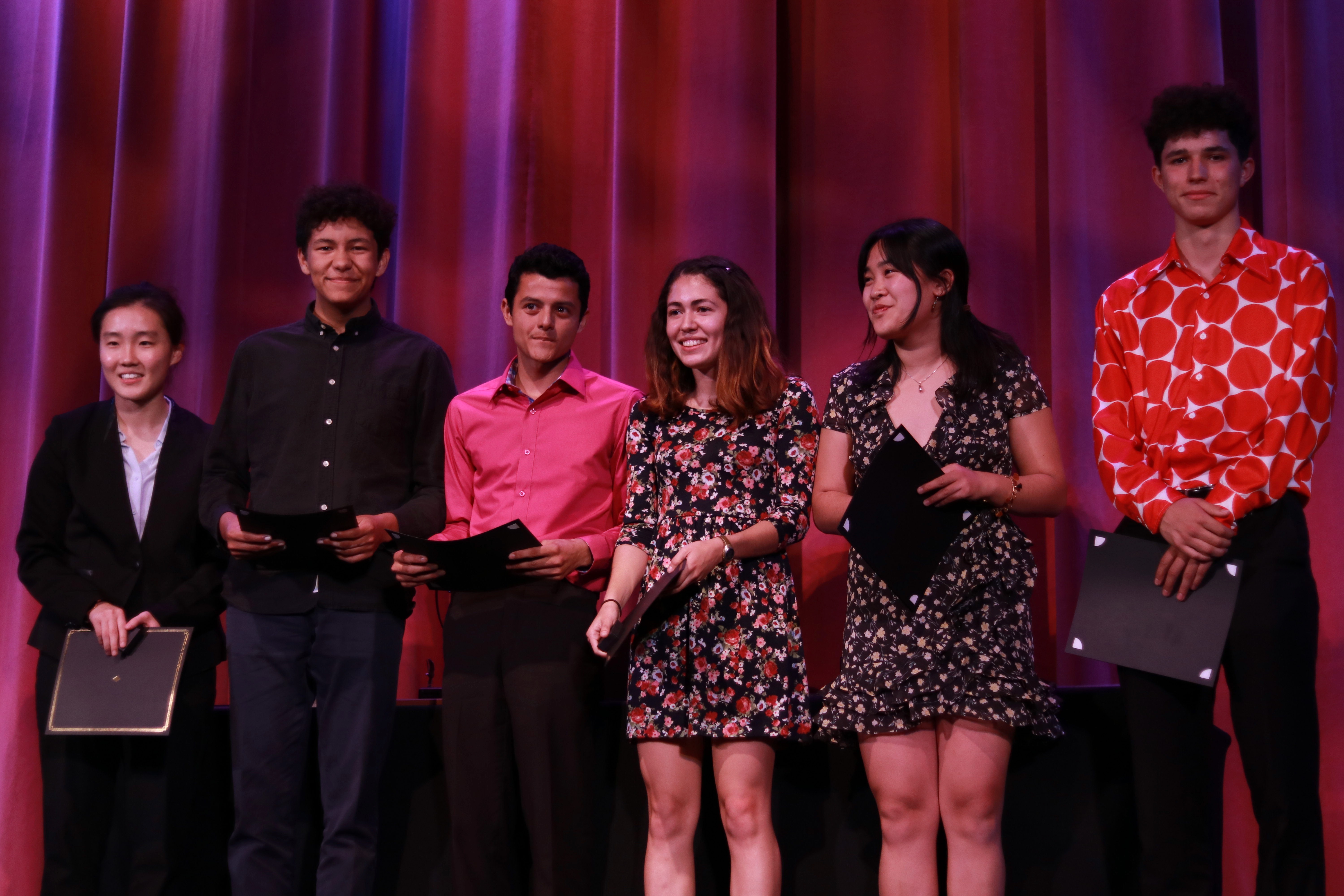 Thumbnail for Senior Awards Night 2019 – ongoing live coverage