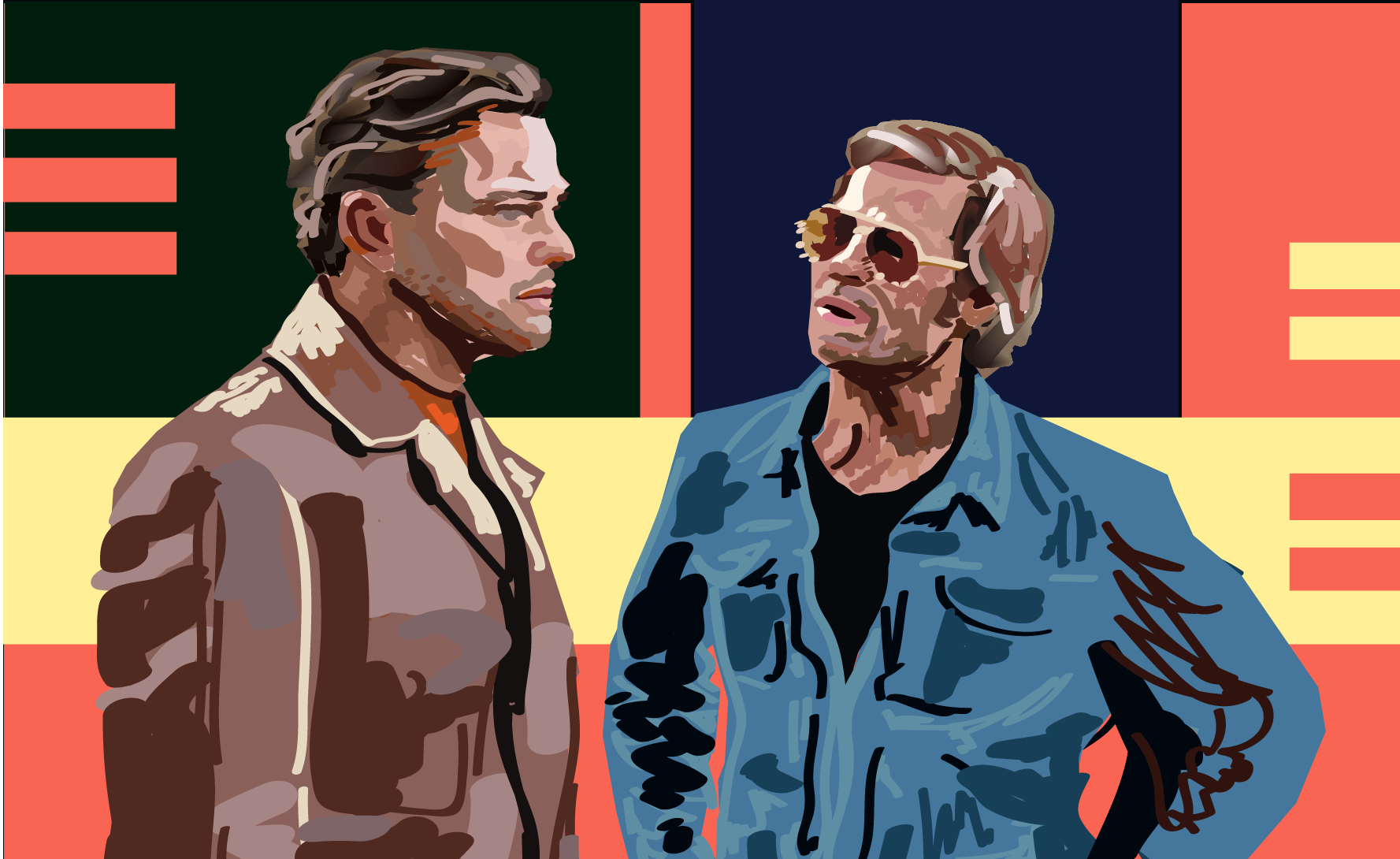 Thumbnail for Standout performances contend with a cluttered storyline in ‘Once Upon a Time in Hollywood’