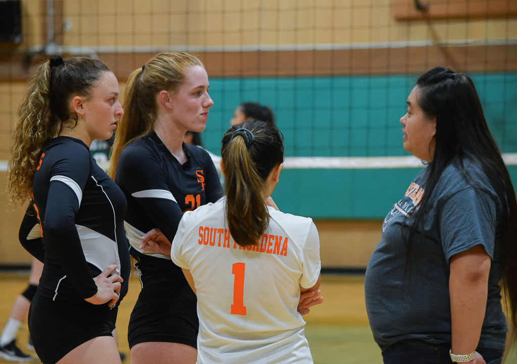 Thumbnail for Girls’ volleyball beats Westridge in four sets
