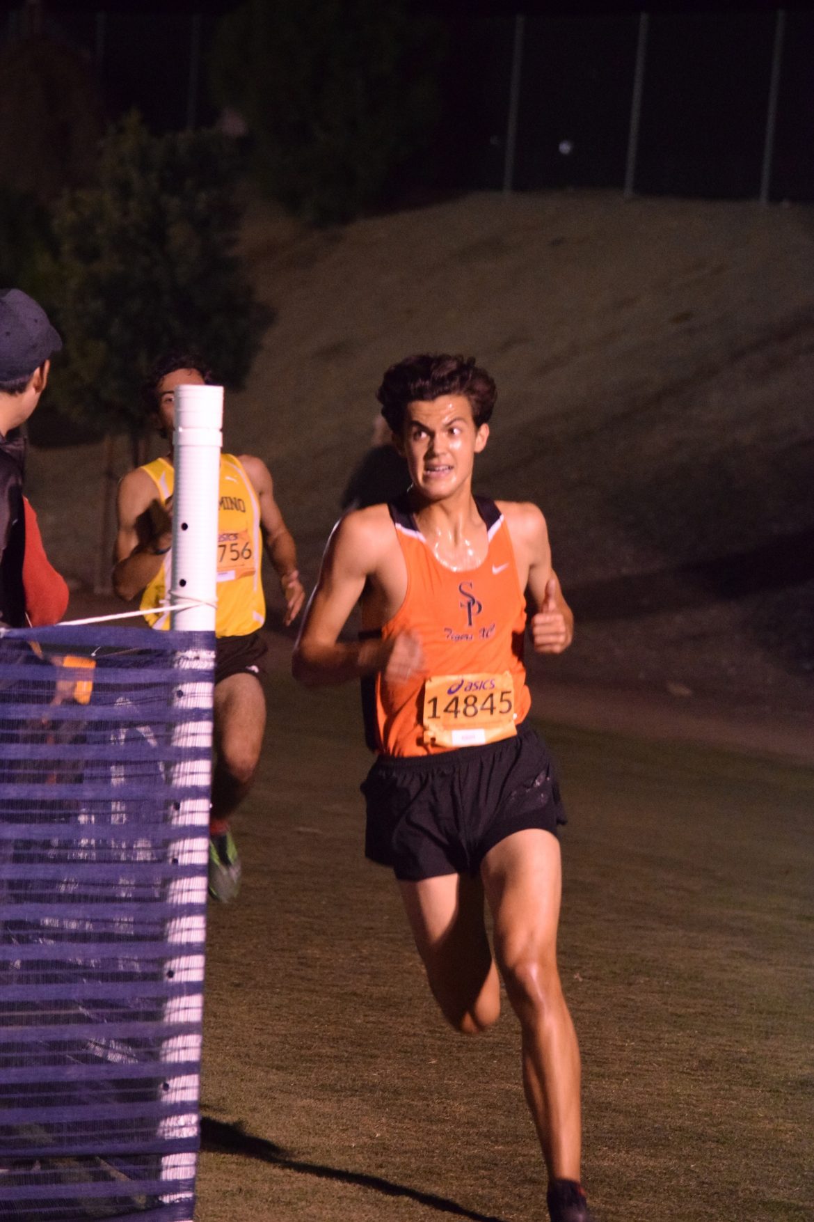 Tyson Routley Cross country dominates at Woodbridge Invitational โ Tiger Newspaper