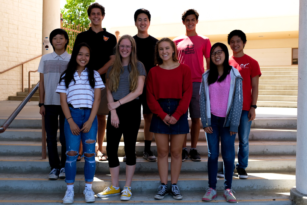 Thumbnail for Students qualify as National Merit semifinalists