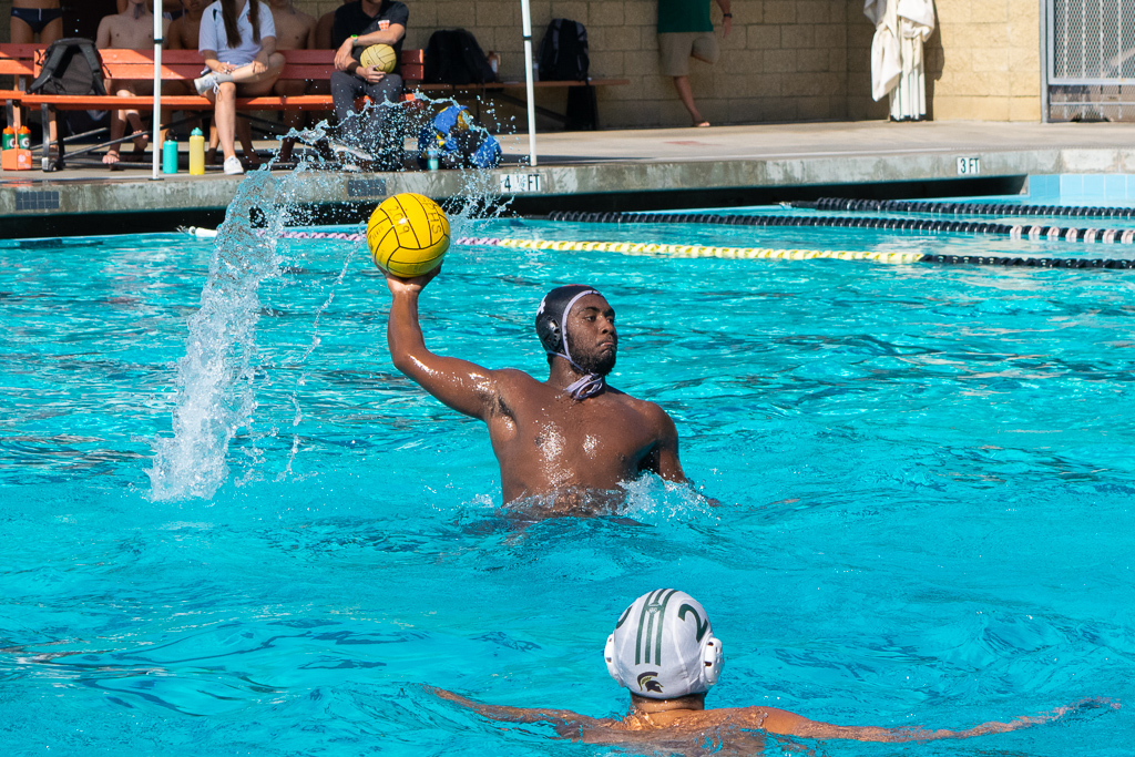 Thumbnail for Boys water polo competes in South Coast tournament