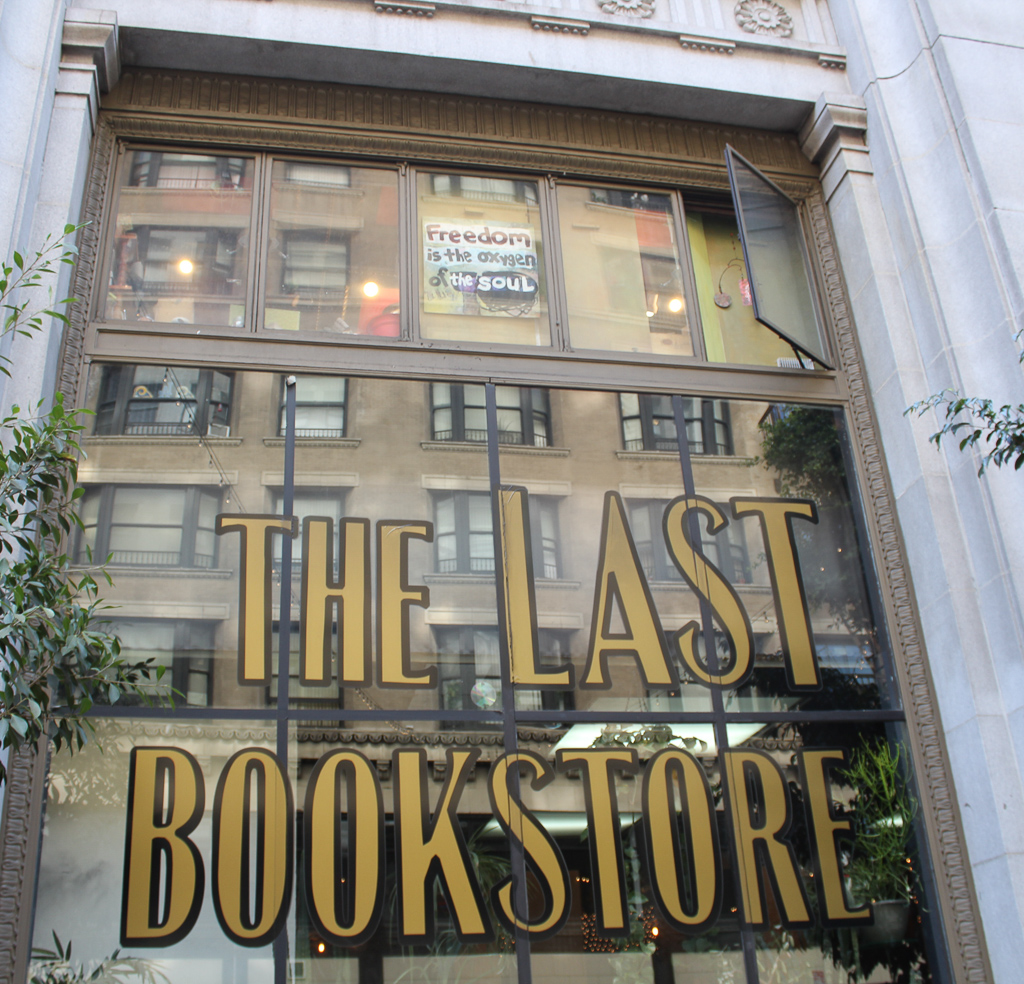 Thumbnail for TAAGLAA: The Last Bookstore
