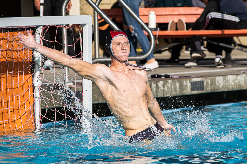 Thumbnail for Boys water polo remains undefeated in league after beating San Marino on Senior Day