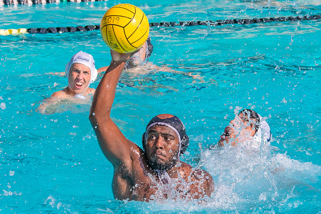 Thumbnail for Senior athlete Anthony Felix commits to UC Irvine to play water polo