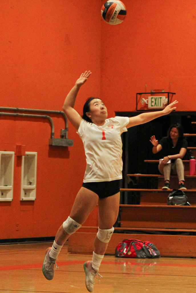 Thumbnail for Girls volleyball falls to Norco in CIF Regional semifinals