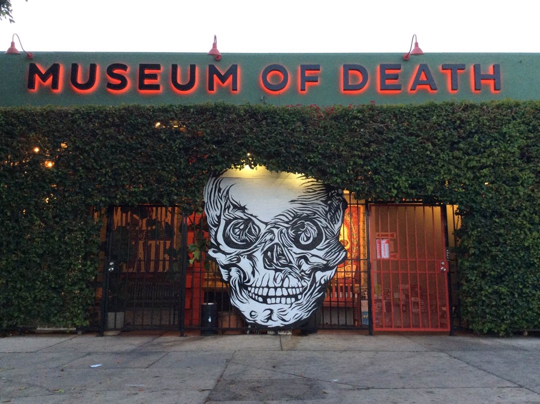 Thumbnail for TAAGLAA: The Museum of Death