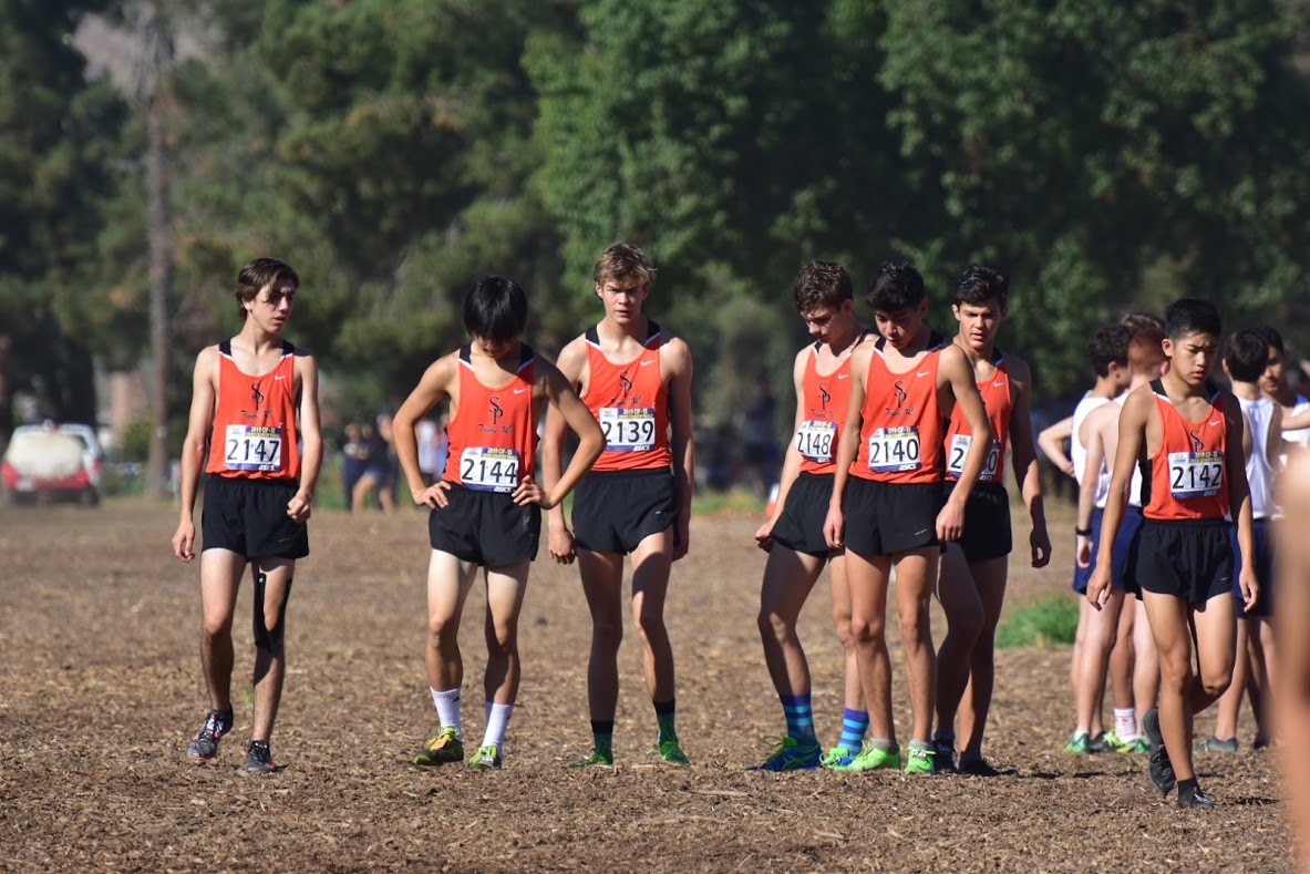 Thumbnail for Cross country stunned at CIF Finals
