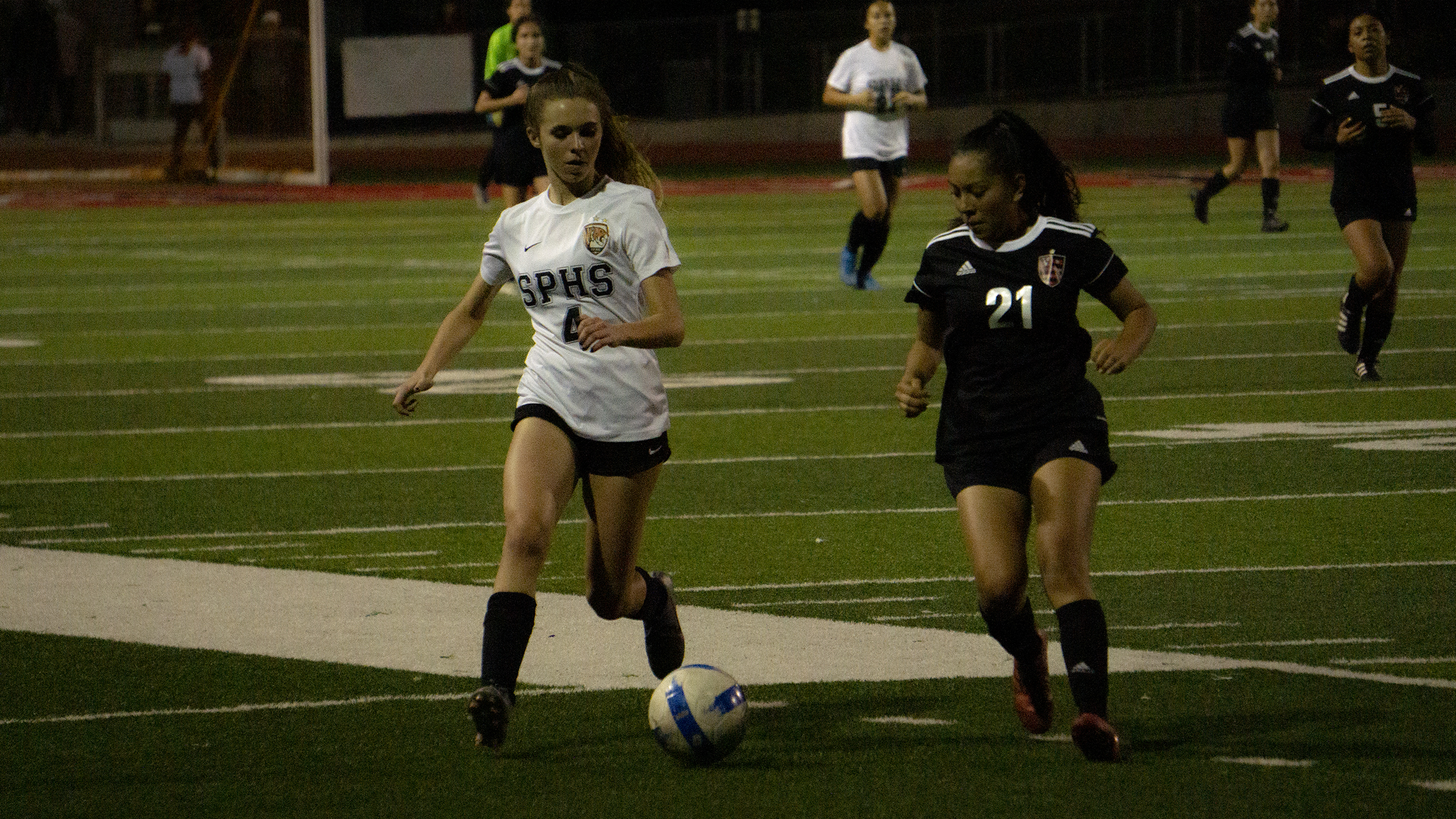 Thumbnail for Girls soccer ties 1-1 with Sierra Vista