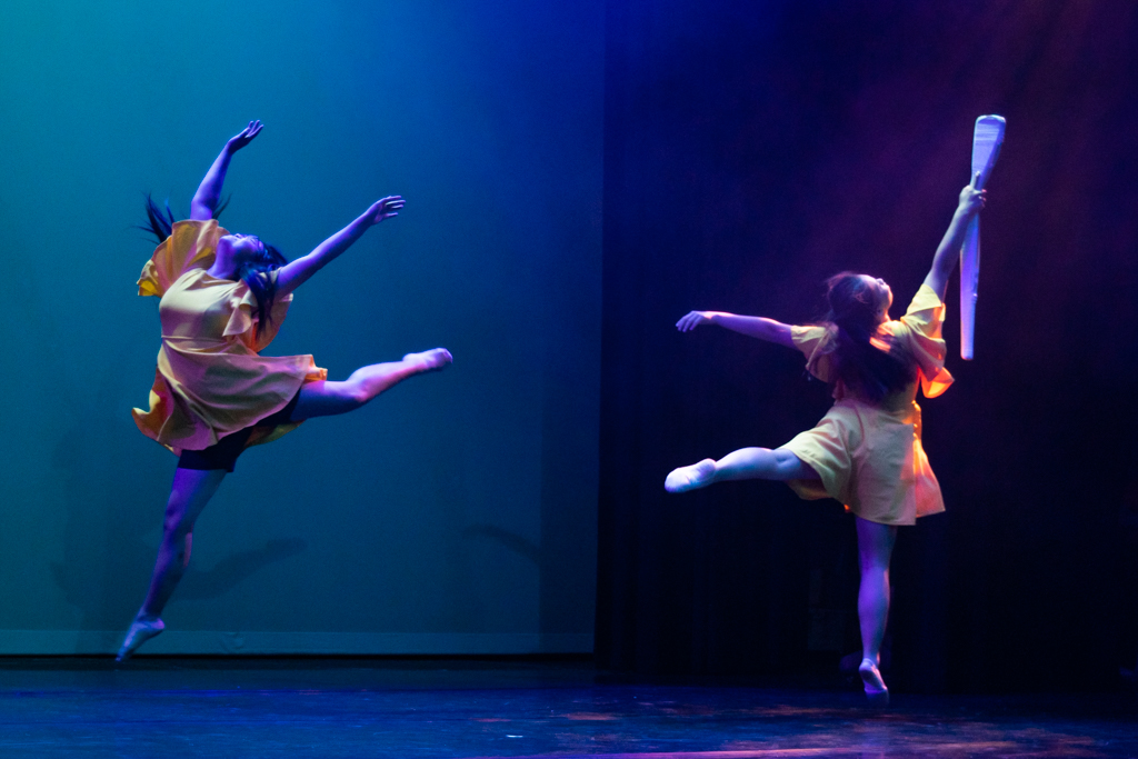 Thumbnail for PHOTO GALLERY: Dance brings ‘Wonder’ to winter concert
