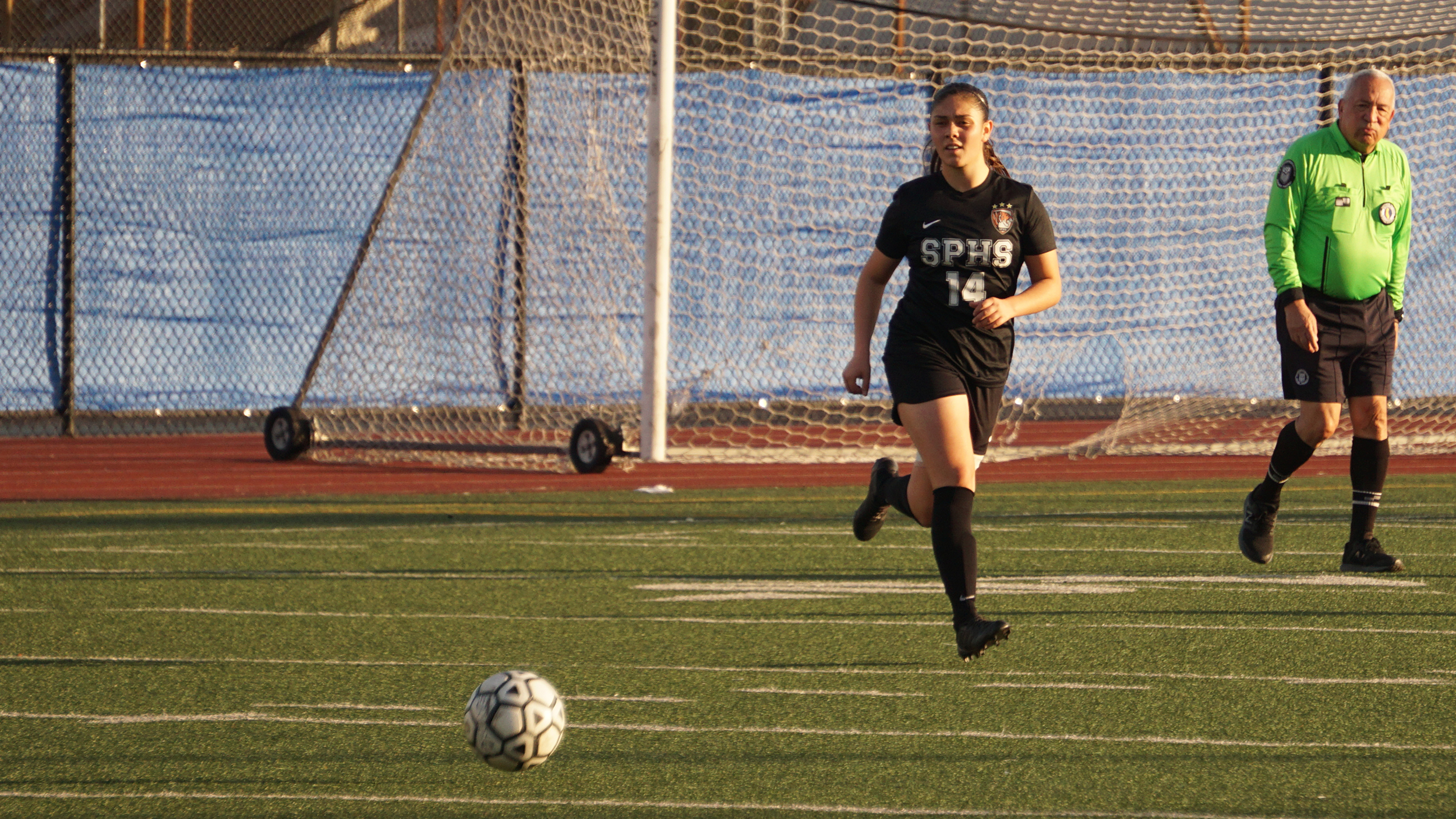 Thumbnail for Girls soccer falls to last place in Rio Hondo League after Monrovia loss