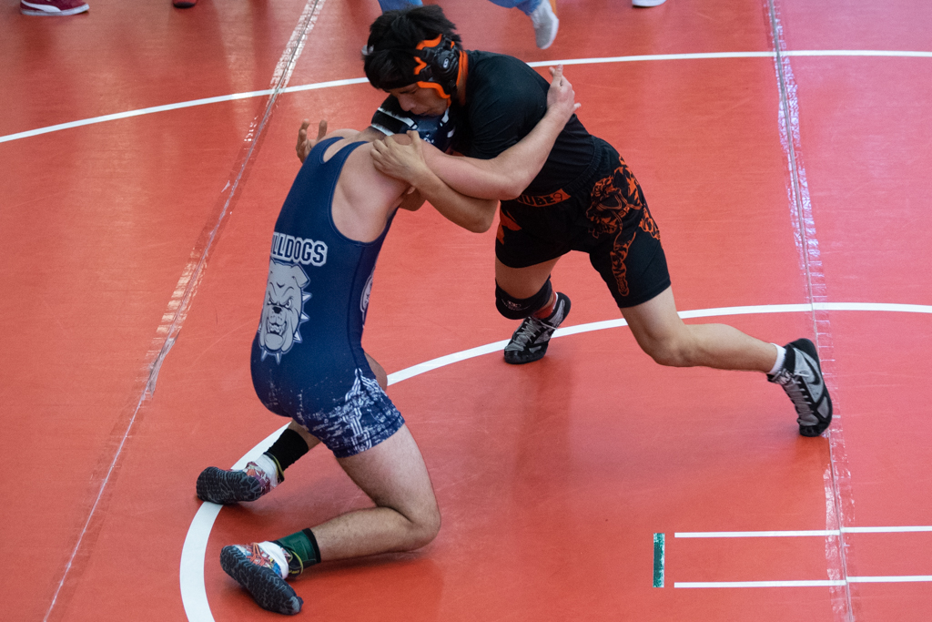 Thumbnail for Wrestling closes the preseason with its final weekend tournaments