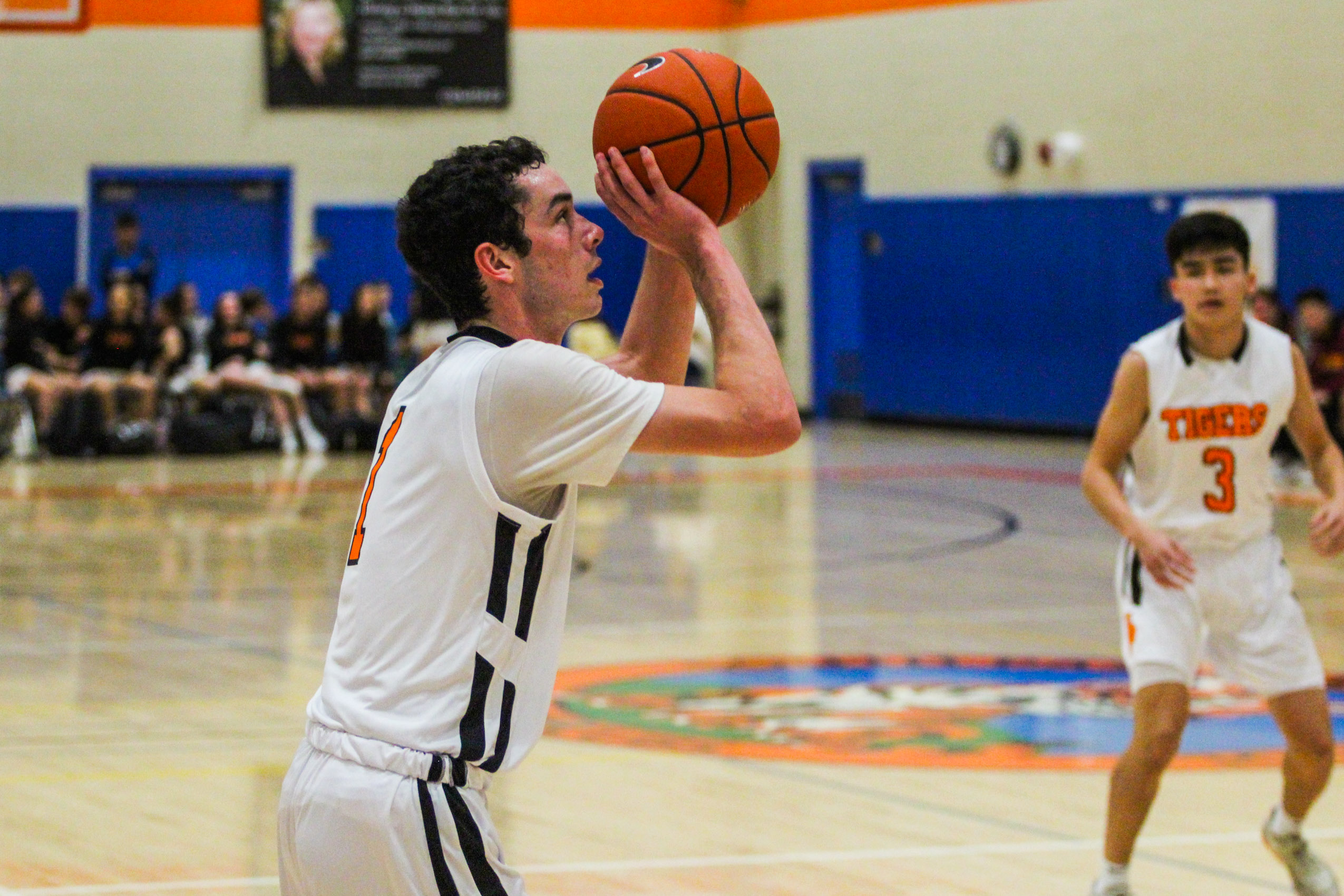 Thumbnail for Boys basketball suffers defeat against La Cañada in home opener
