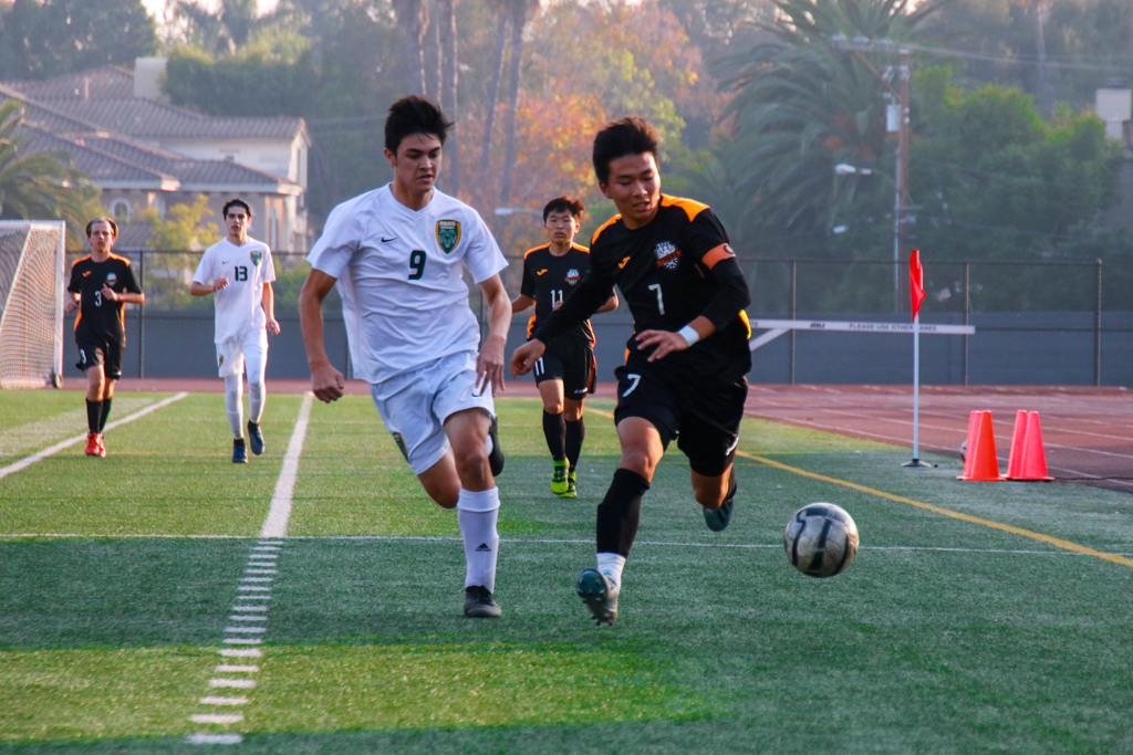 Thumbnail for Boys soccer suffers second straight league defeat to Temple City