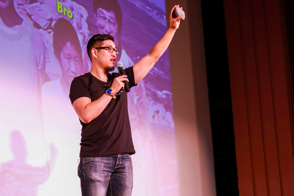 Thumbnail for “You Matter” assembly spotlights challenge and self-esteem with speaker Richard Kuo