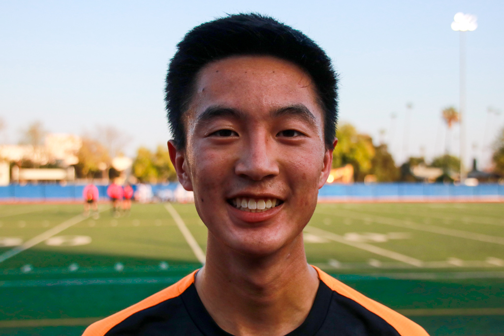 Thumbnail for Braden Wong selected as new Commissioner of Athletics