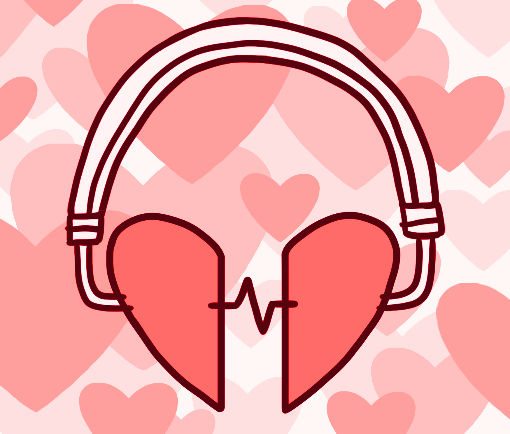 Thumbnail for ‘Modern Love: The Podcast’  masterfully captures the essence of love